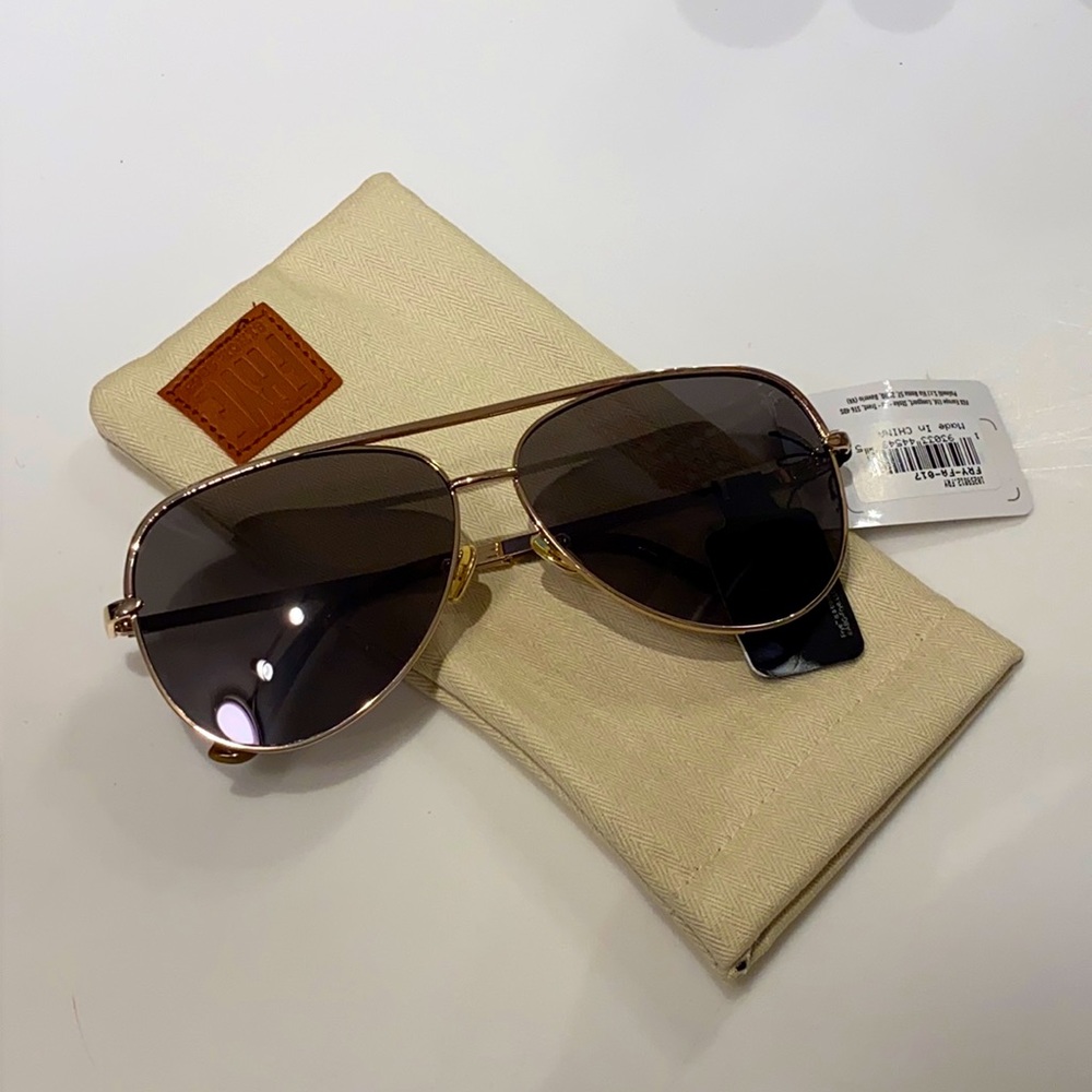 NWT Frye Aviators